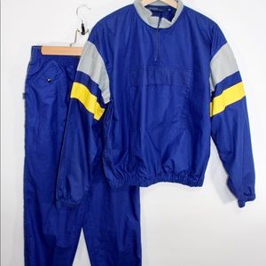 Womens Polo by Ralph Lauren 2piece Tracksuit